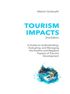 cover image of Tourism Impacts